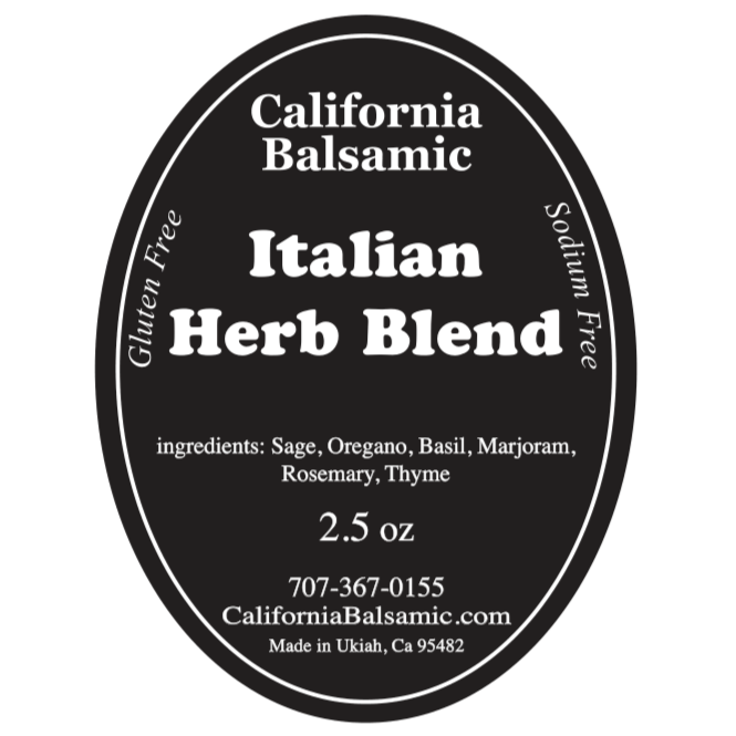 Italian Herb Blend