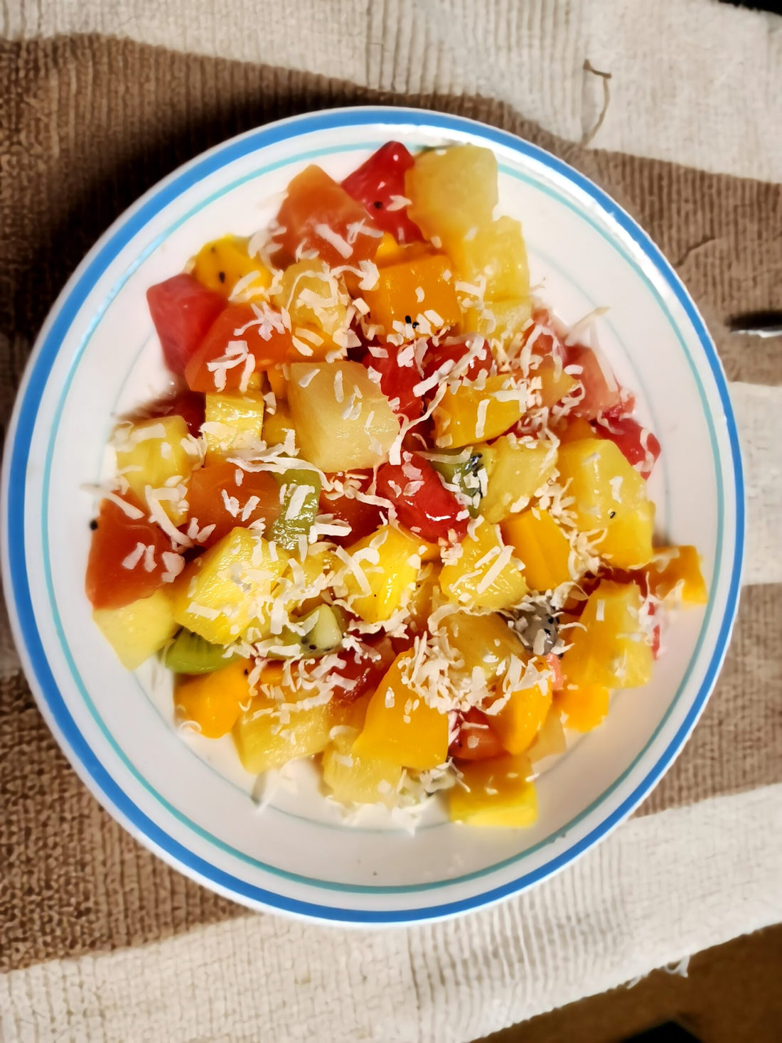 Tropical Fruit Salad