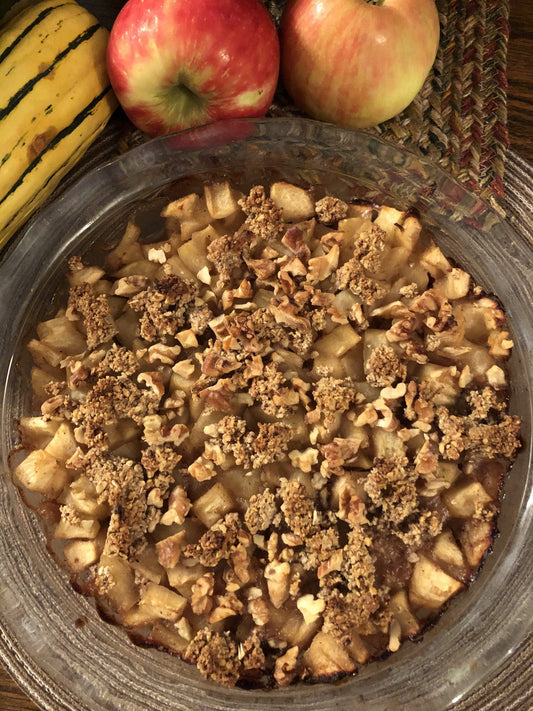 Oh My! Apple Pie!