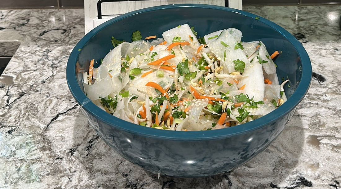 Radish Salad