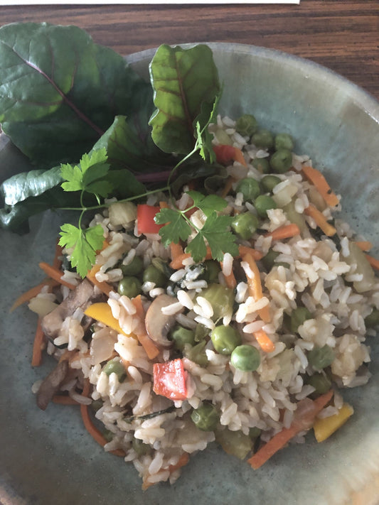 Veggie Rice