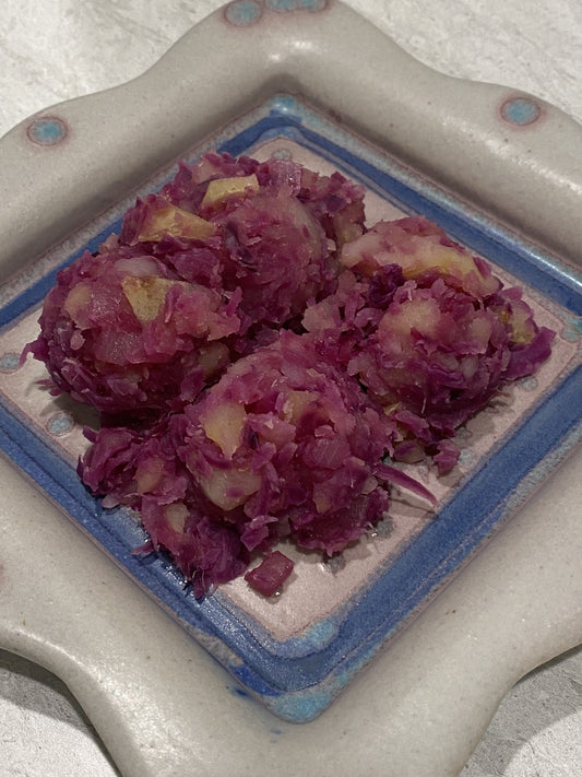 Bubble & Squeak (Vegan WFPB SOS Free)