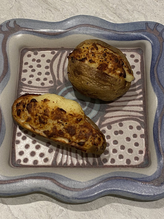 Twice Baked Potatoes