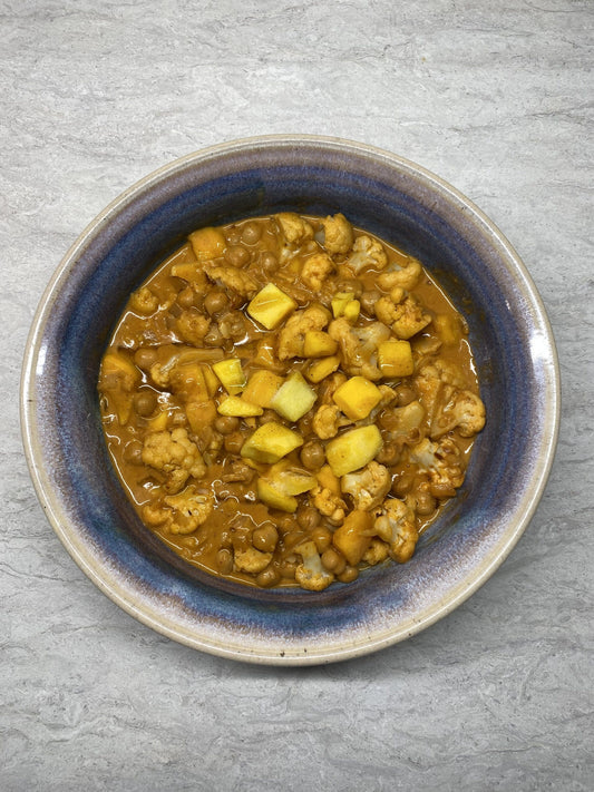 Mango Coconut Curry