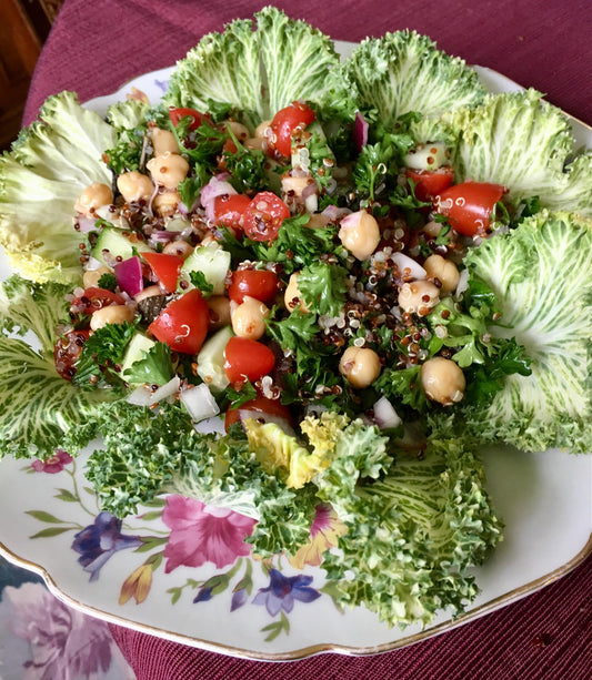 Quinoa Tabouli