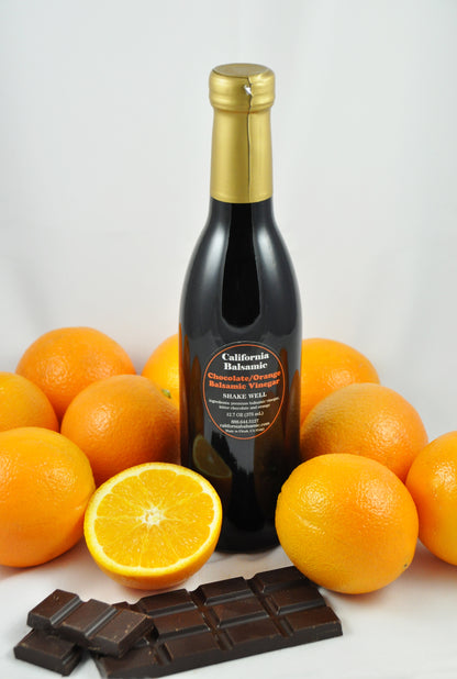 Chocolate Orange Balsamic