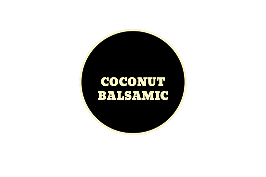 Coconut Balsamic Sample