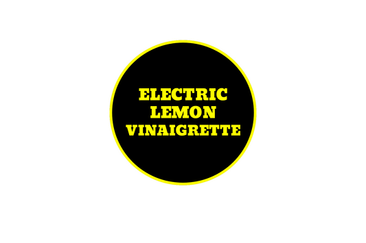 Electric Lemon Vinaigrette Sample