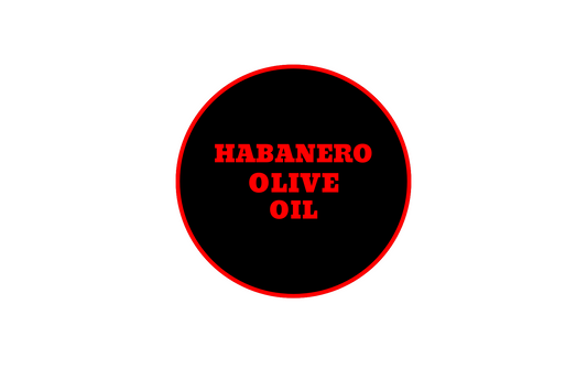 Habanero Olive Oil Sample