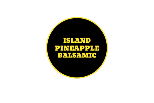 Island Pineapple Balsamic Sample