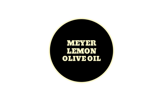 Meyer Lemon Olive Oil Sample