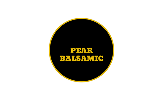 Pear Balsamic Sample