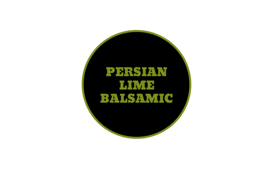 Persian Lime Balsamic Sample