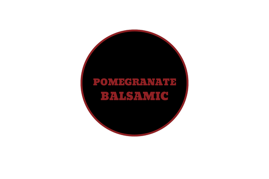 Pomegranate Balsamic Sample