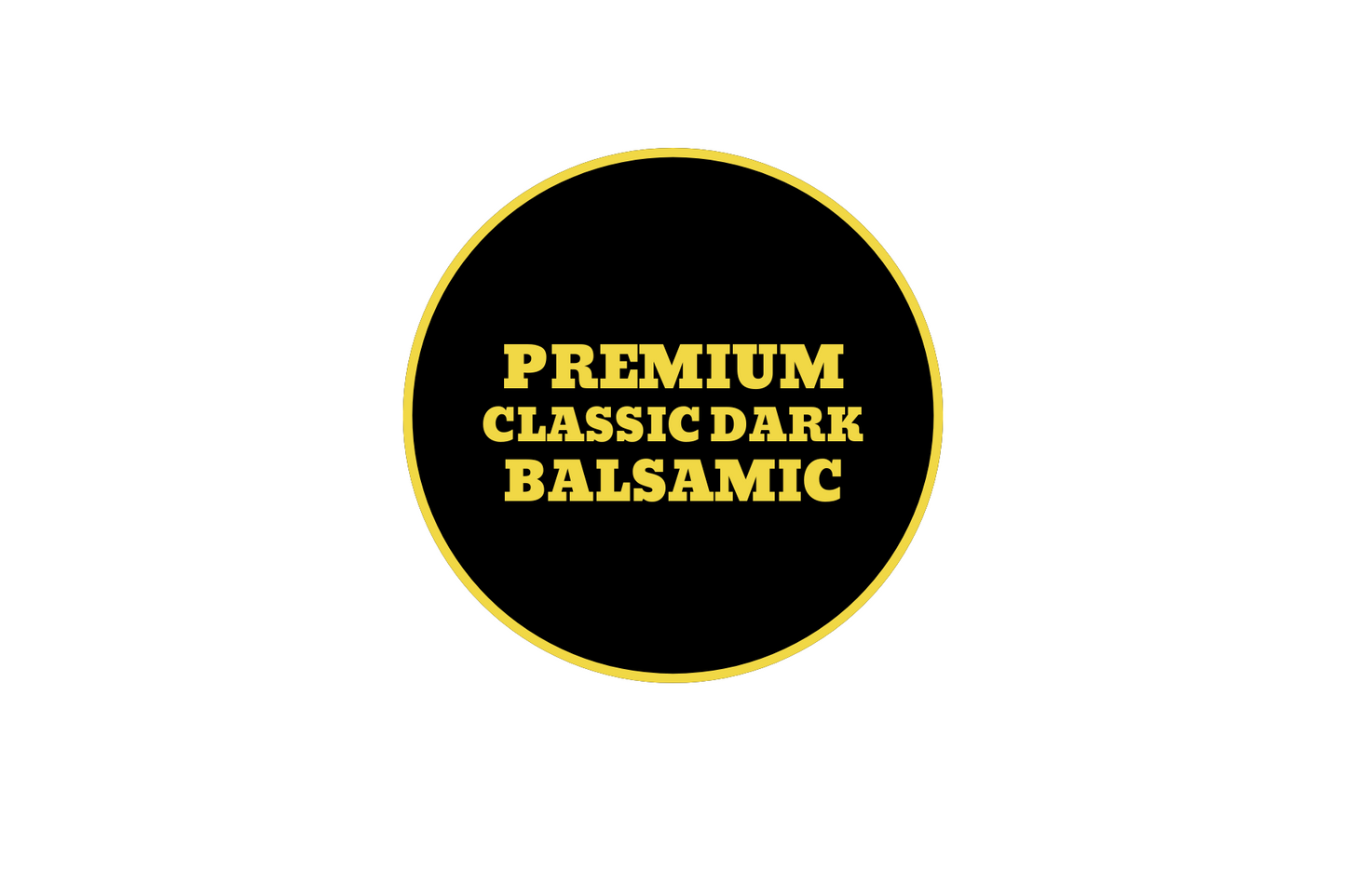 Premium Classic Dark Balsamic Sample