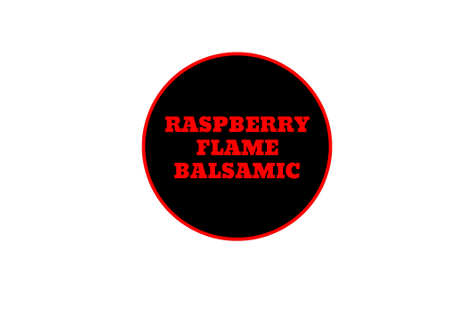 Raspberry Flame Balsamic Sample