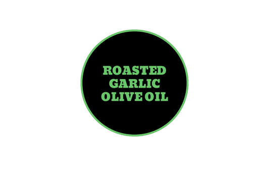 Roasted Garlic Olive Oil Sample