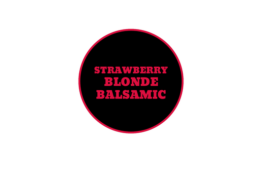 Strawberry Blonde Balsamic Sample