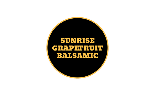 Sunrise Grapefruit Balsamic Sample