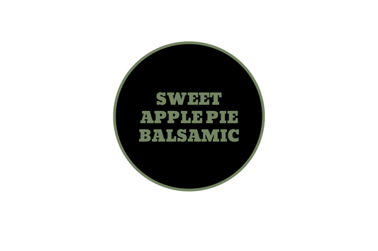 Sweet Apple Pie Balsamic Sample