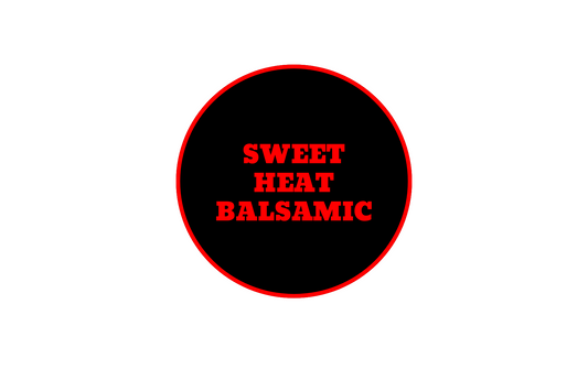 Sweet Heat Balsamic Sample