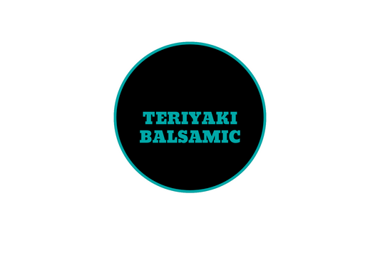 Teriyaki Balsamic Sample