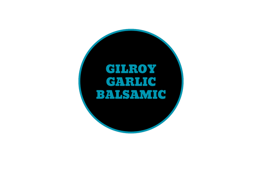 Gilroy Garlic Balsamic Sample