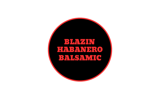 Blazin Habanero Balsamic Sample