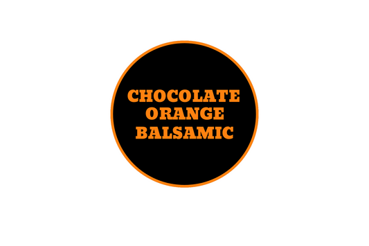 Chocolate Orange Balsamic Sample