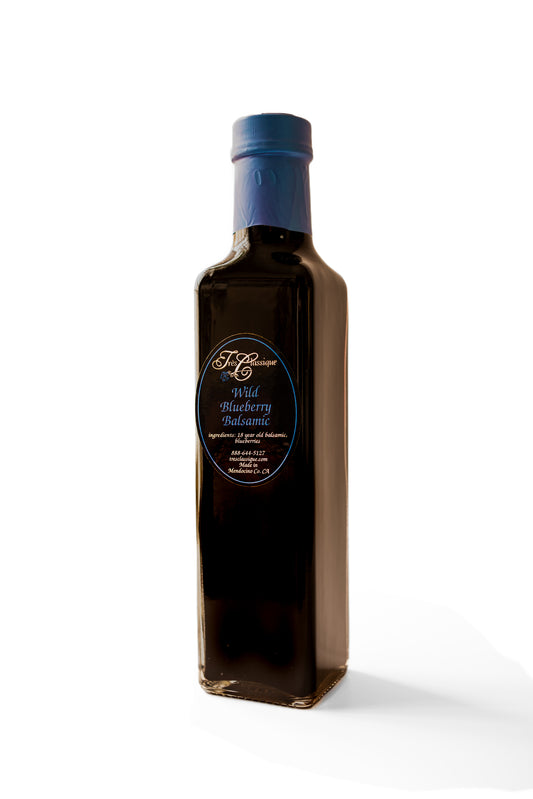 Tres Classique Wild Blueberry Balsamic