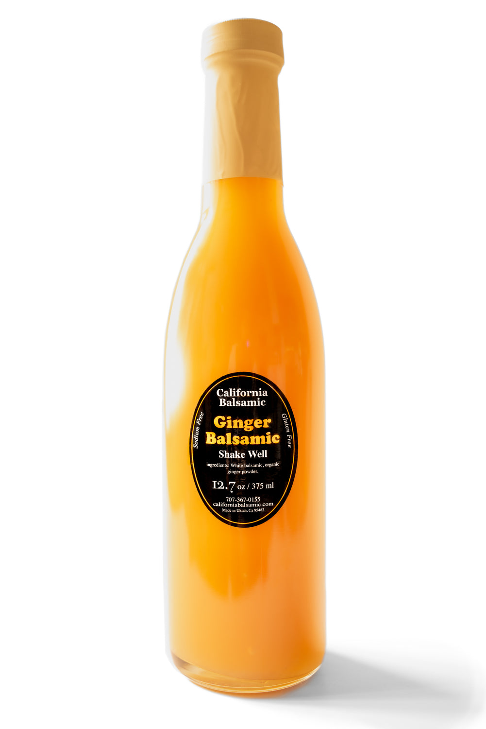 Ginger Balsamic