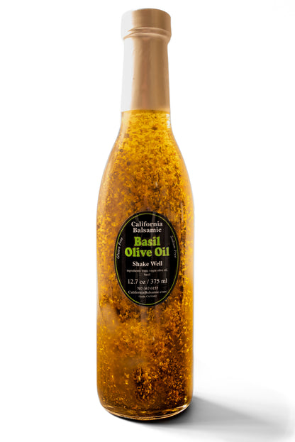 Basil Olive Oil