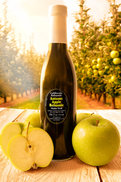 Autumn Apple Balsamic