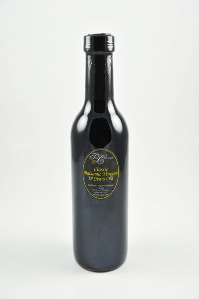 Tres Classique Classic Balsamic – California Balsamic
