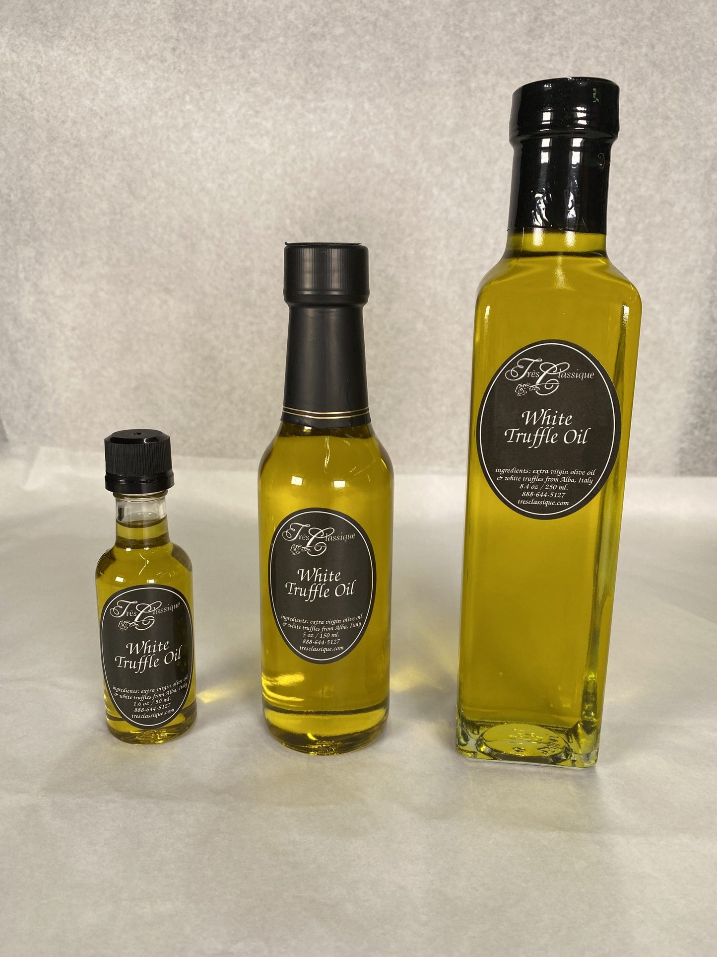 White Truffle Oil