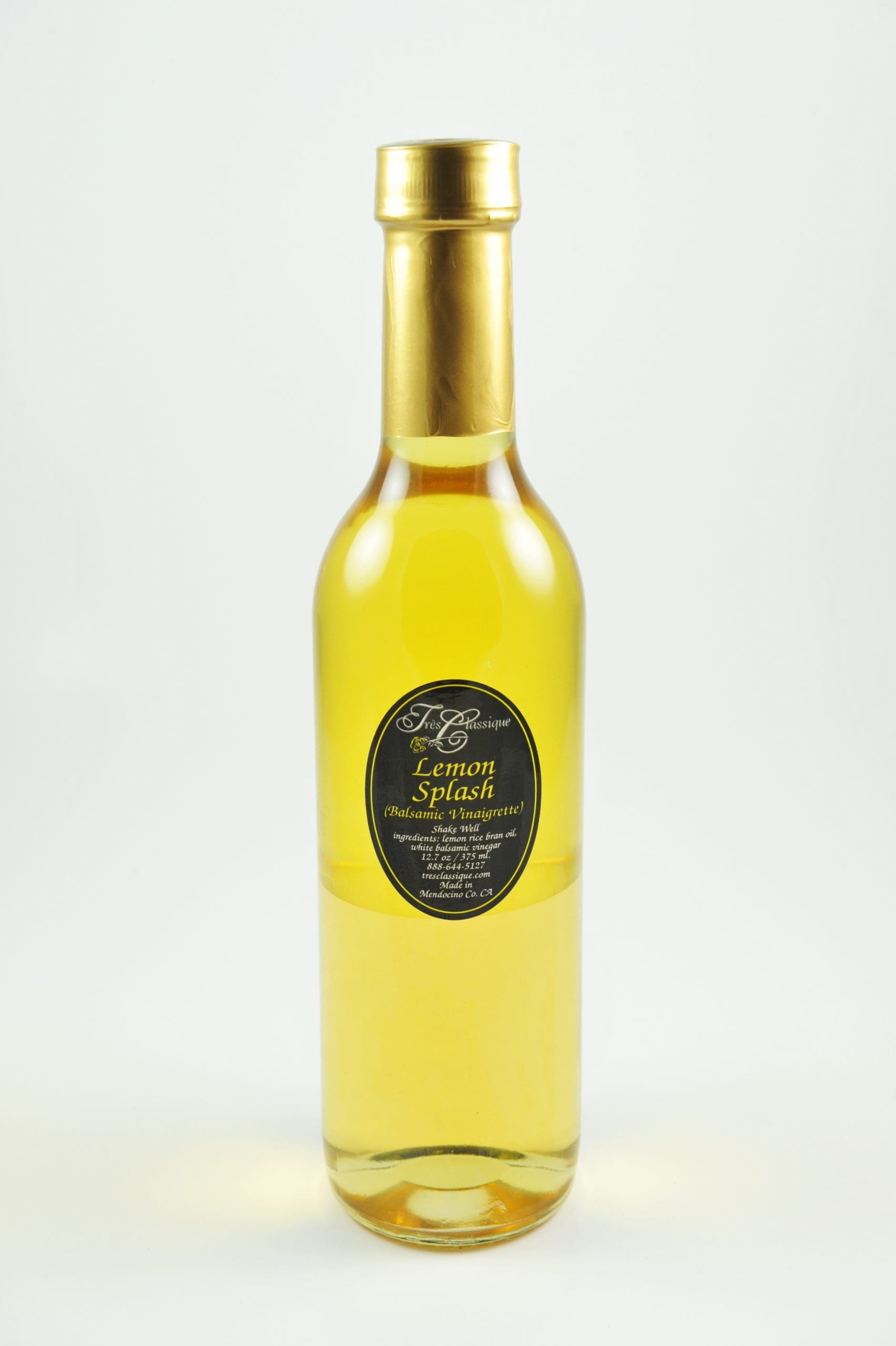 Tres Classique Lemon Splash Vinaigrette