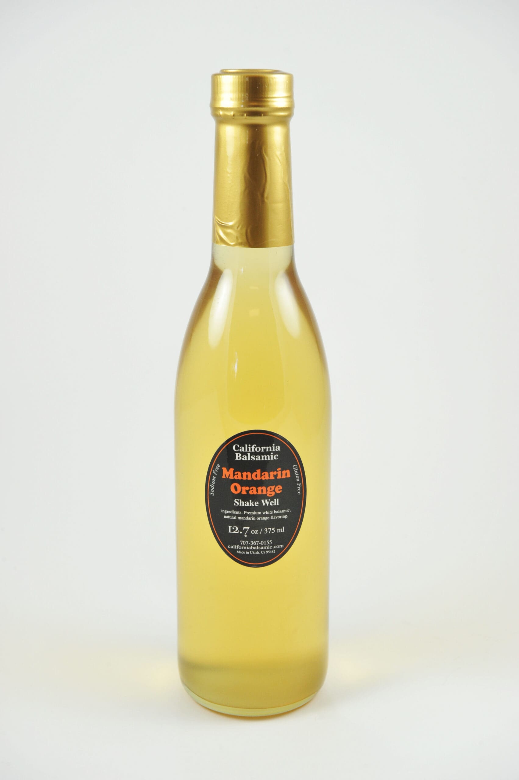 Mandarin Orange Balsamic