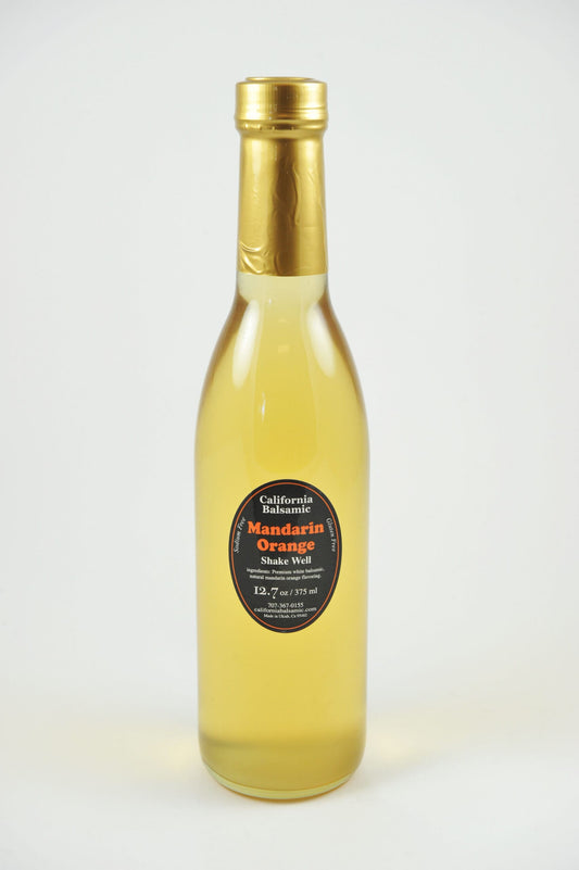 Mandarin Orange Balsamic