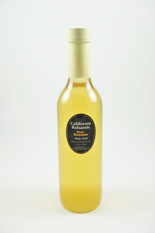 Pear Balsamic