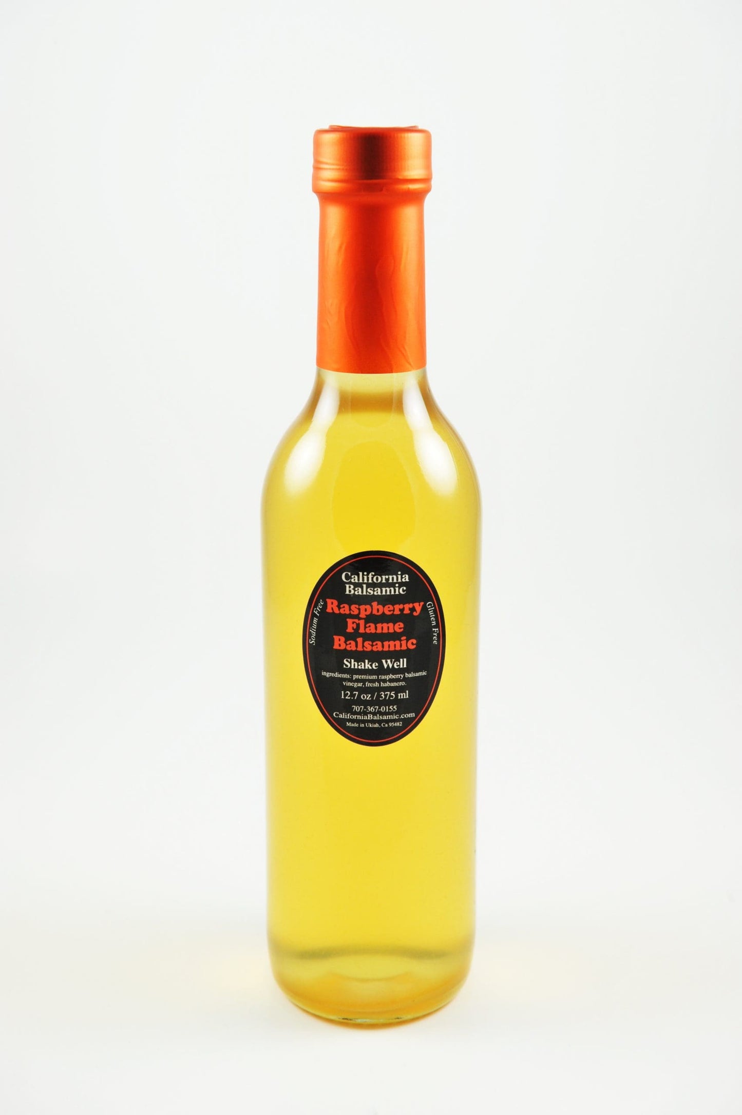 Raspberry Flame Balsamic – California Balsamic