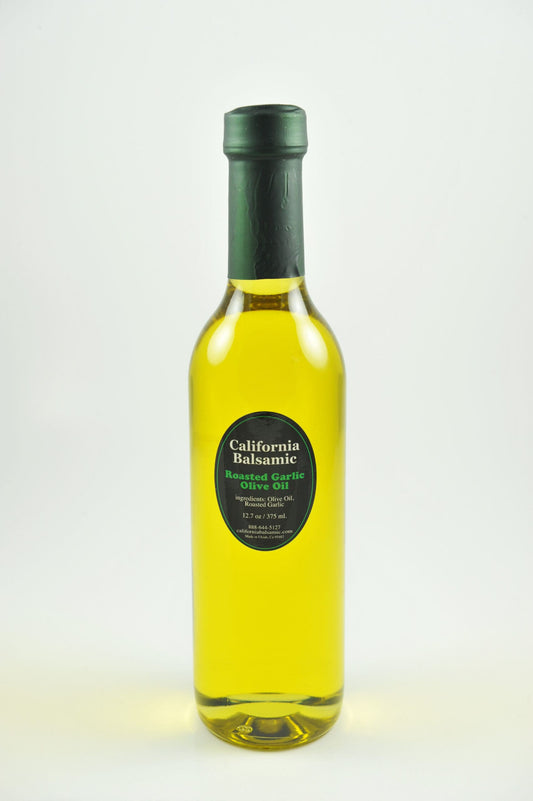 Roasted Garlic Olive Oil