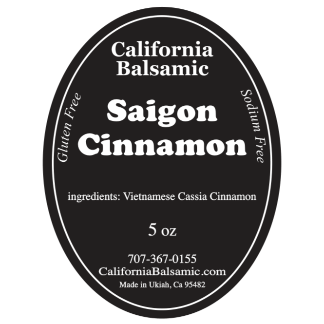 Saigon Cinnamon