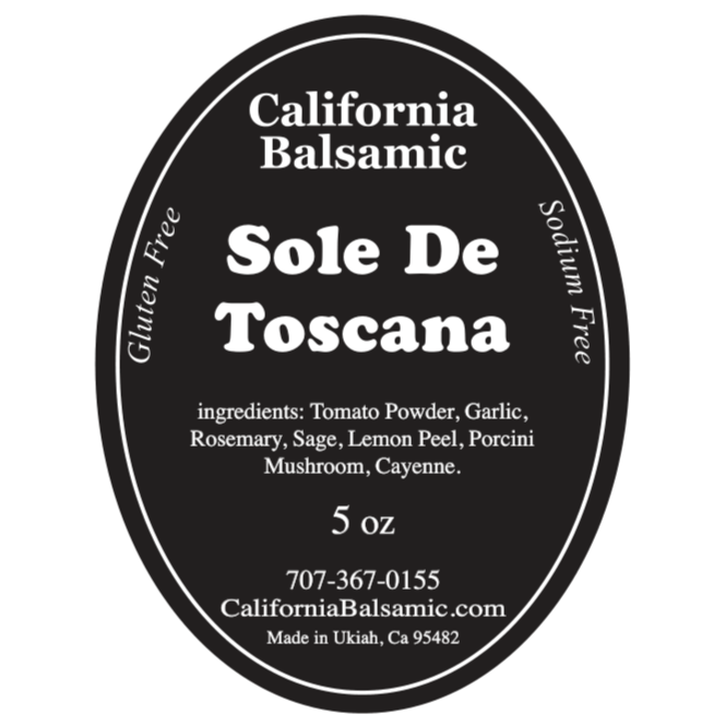 Sole De Toscana