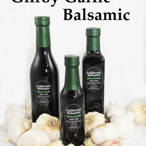 Gilroy Garlic Balsamic