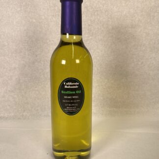 Scallion Olive Oil