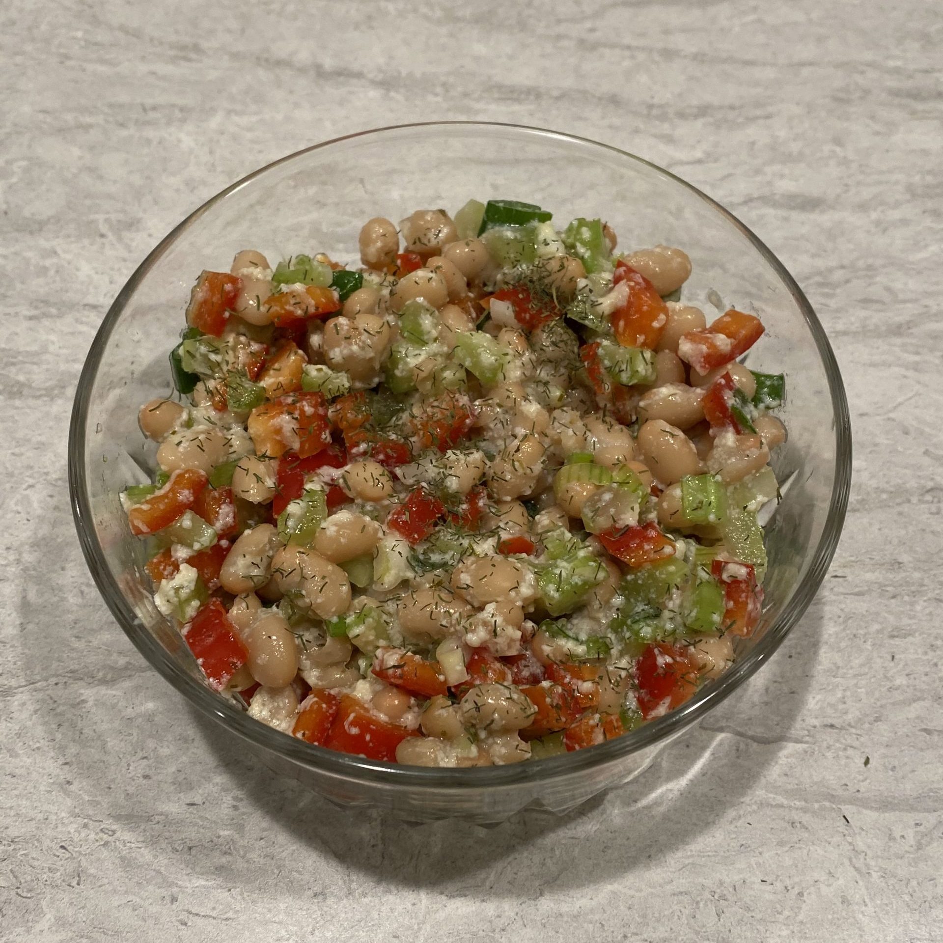 Twyla’s Favorite Easy Bean Salad
