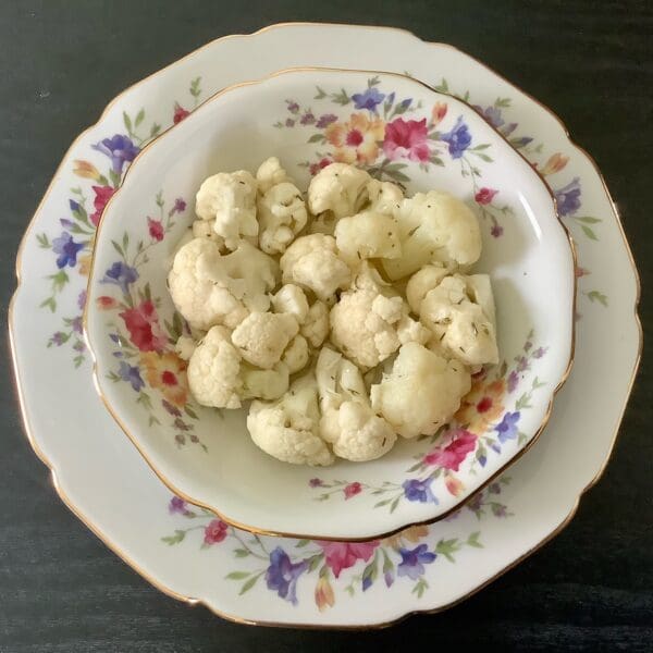 Cauliflower Crunch
